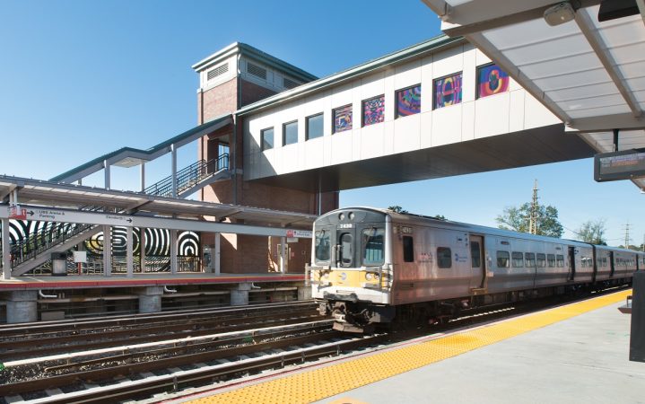 transporte ferroviario de Nueva York