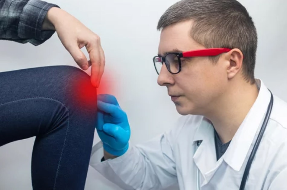 Lesiones traumatológicas más comunes en cada etapa de la vida  