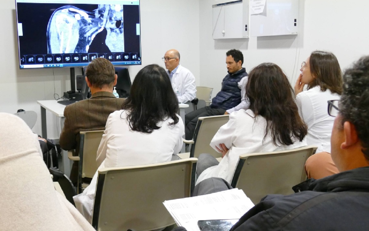 En tumores óseos son clave los equipos multidisciplinares y con experiencia