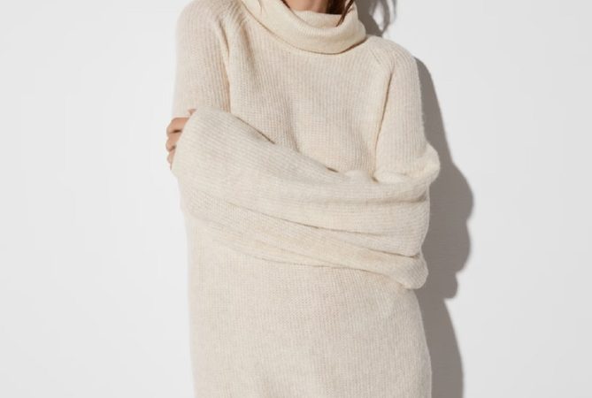 La blusa de Brownie que querrás ponerte cada día ahora está rebajada un 40% en El Corte Inglés 4 Merca2.es vestido largo cuello vuelto Merca2.es