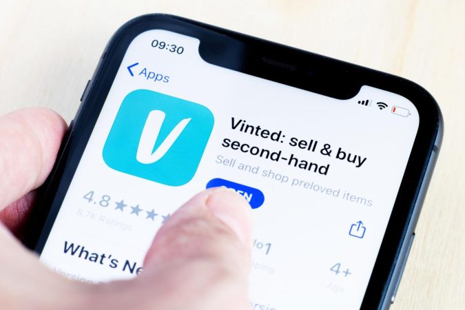 vinted Merca2.es