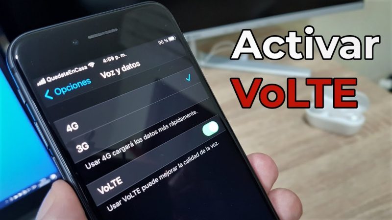 Apple y Samsung exigen a las OMV ventas para hacer sus móviles compatibles con VoLTE