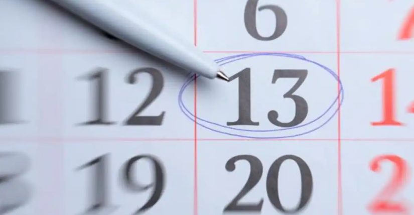 ¿Cuál es el origen de pensar que el Martes y trece es sinónimo de mala suerte? 127 Merca2.es No le tengas miedo a los martes