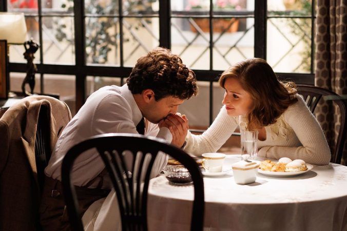 'La Moderna': Íñigo recibe una visita inesperada que alterará el curso de su vida 2 Merca2.es ‘La Moderna’: Carla consigue sabotear los planes de Íñigo para casarse con Matilde