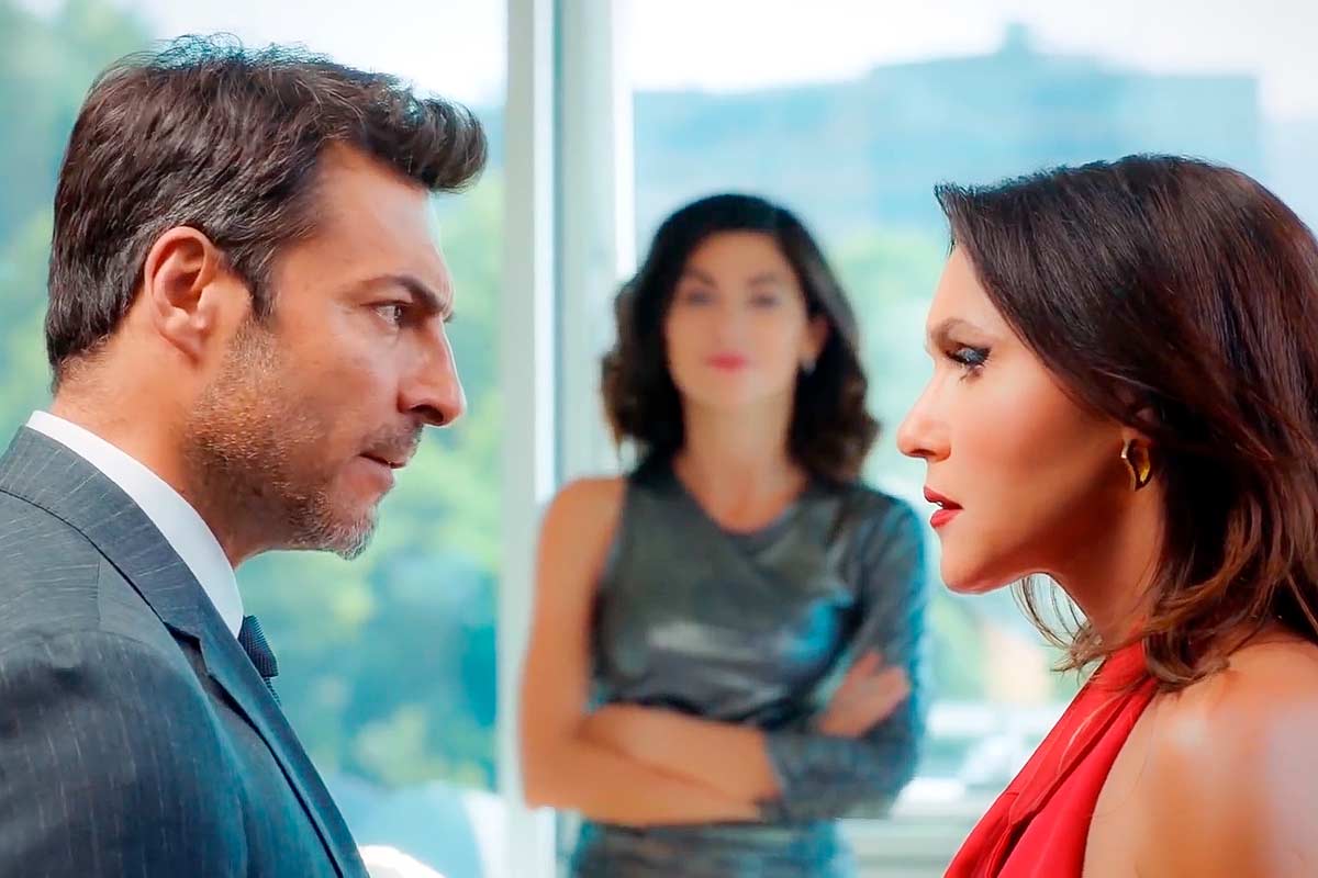 ‘Pecado Original’: Ender se divorcia de Kaya y Yildiz elige entre Kerim y Halit