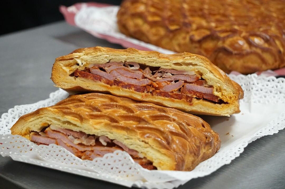 Hornazo De Salamanca Descubre Esta Receta Tradicional Y Sorprende A Tu 