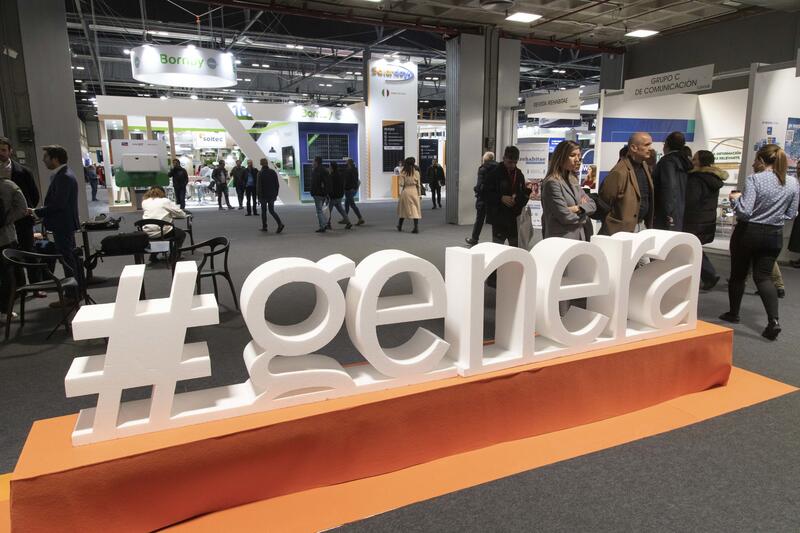 Pedro Sánchez y Ribera inauguran Genera 2024, la cita de las renovables y la eficiencia energética