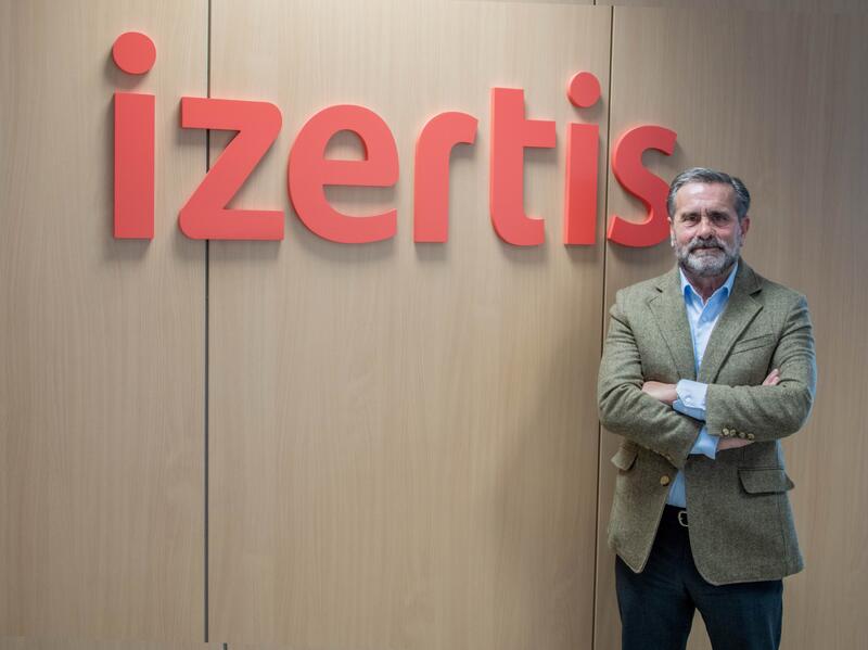 Izertis ficha a Joaquín Castellón para liderar el área de Defensa y Ciberesguridad