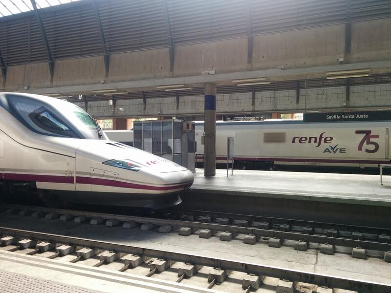 El Gobierno adjudica contratos de 52 millones para la modernización de la línea Madrid-Sevilla