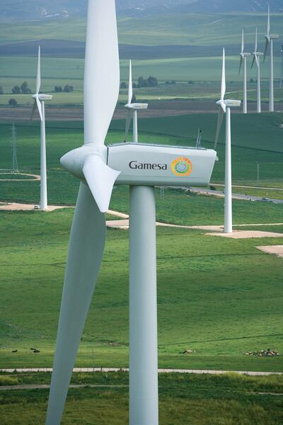 Siemens Energy gana 1.582 millones en su primer trimestre, a pesar de las pérdidas de 426 millones de Gamesa