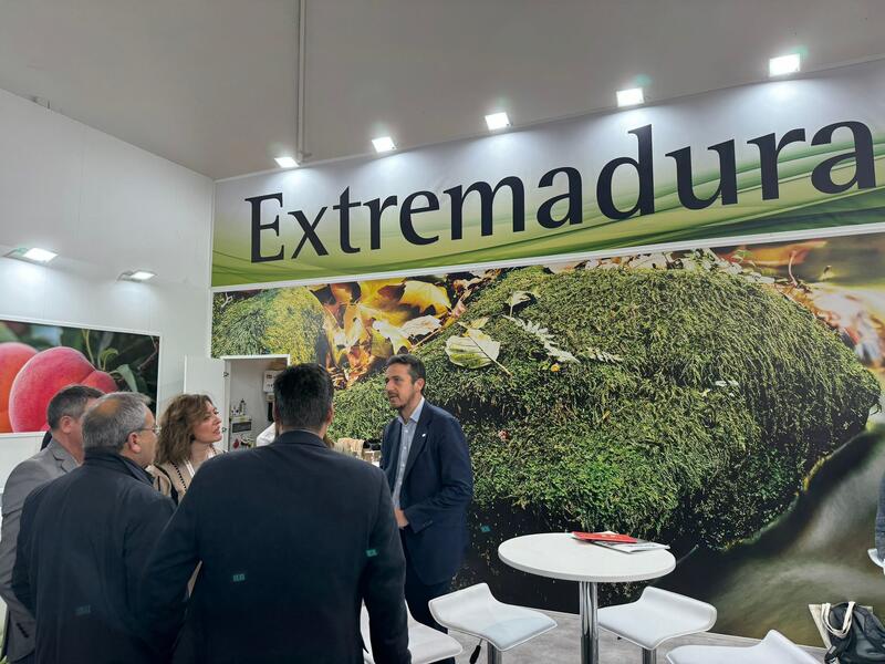 Begoña García resalta la importancia del sector agroalimentario español como cuarto mayor exportador en la UE