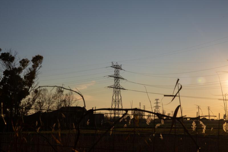 La luz sube este domingo a los 44,83 euros/MWh