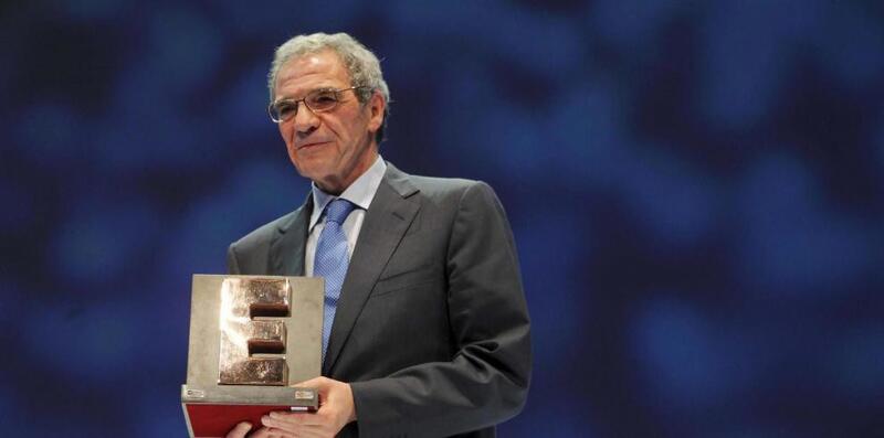 Aragón rendirá hoy homenaje a César Alierta en un acto con Álvarez-Pallete, Florentino Pérez y Garamendi