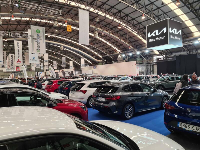 El precio de los turismos de ocasión sube en enero un 1,4%