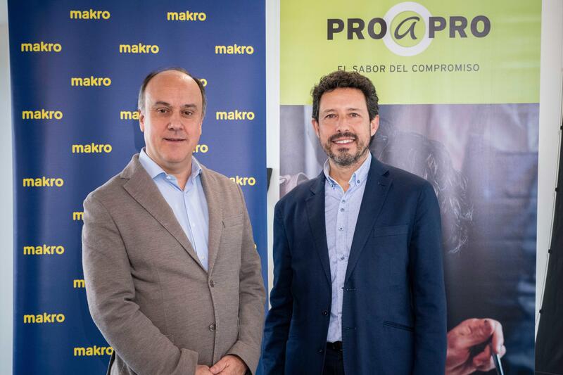Metro impulsa Pro a Pro con inversiones a doble dígito para que lidere la hostelería organizada en España