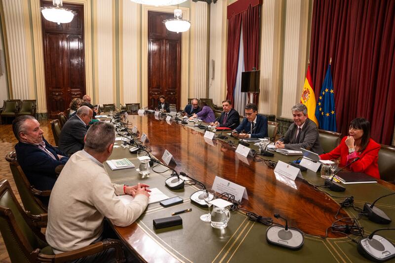 Las asociaciones agrarias persisten con las movilizaciones tras reunirse con el Gobierno