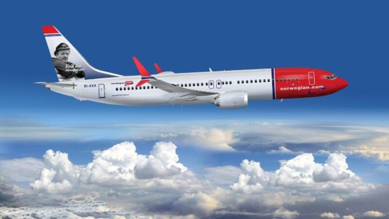 Norwegian gana 158 millones de euros en 2023 y logra beneficio operativo récord