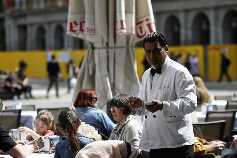 La Seguridad Social pierde 37.183 afiliados extranjeros en enero