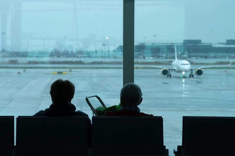 Sumar lleva hoy al Congreso la prohibición de vuelos cortos y de ‘jets’ privados