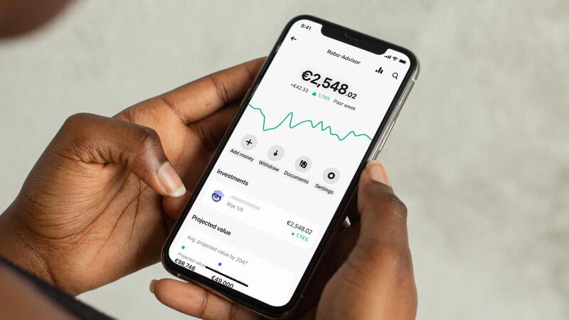 Revolut lanza en España su ‘roboadvisor’