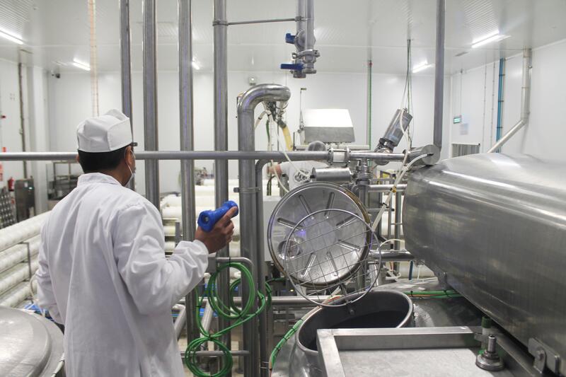 La facturación de la industria bajó un 1,9% en 2023 después de dos años de ascensos