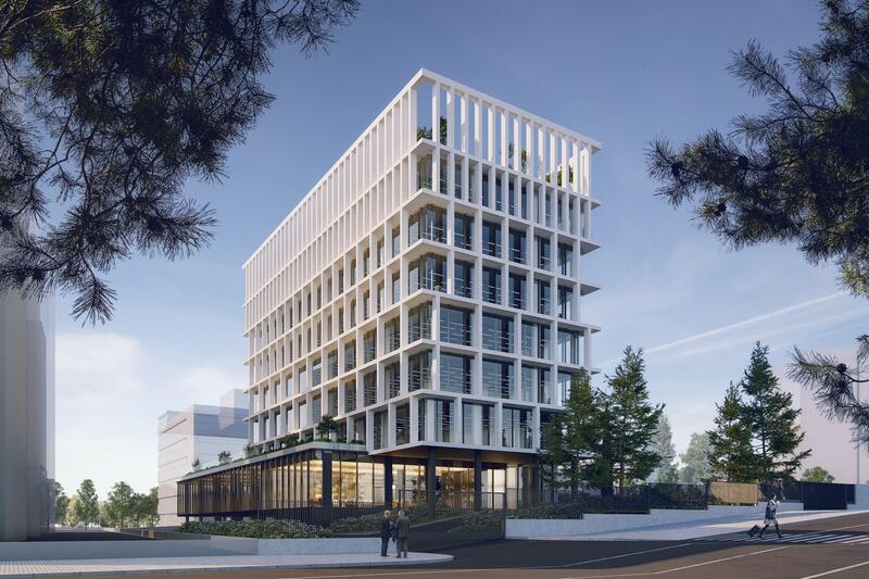 La inversión inmobiliaria se recuperará este año por el recorte de tipos, según Abbaco Markets