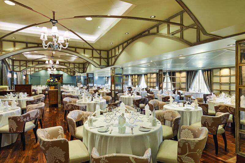 Oceania Cruises lanza un crucero temático para amantes de la gastronomía a bordo del Riviera