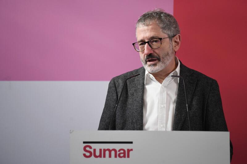 Sumar critica a PSOE y PNV por querer rebajar el impuesto a energéticas cuando Iberdrola ganó 4.803 millones