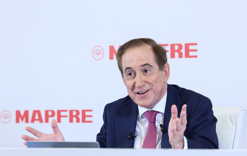Huertas (Mapfre) ve necesario «vociferar» menos en España