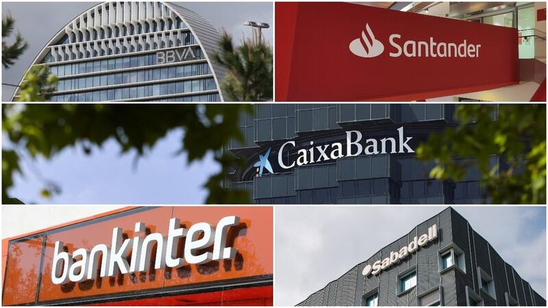 La gran banca española gastó 168 millones de euros en auditar sus cuentas de 2023, un 5% más