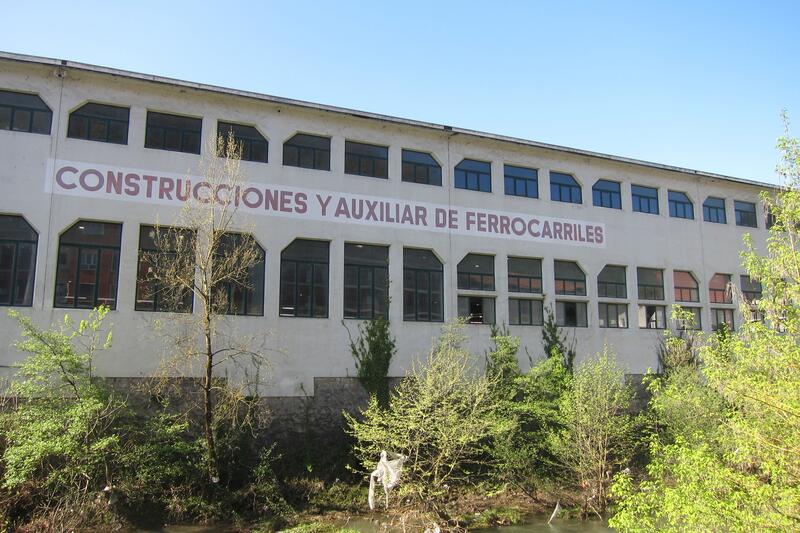 CAF inicia este lunes la fabricación de los nuevos trenes de ancho métrico de Renfe