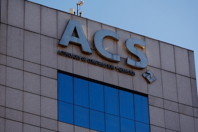 ACS prorroga el contrato ‘forward’