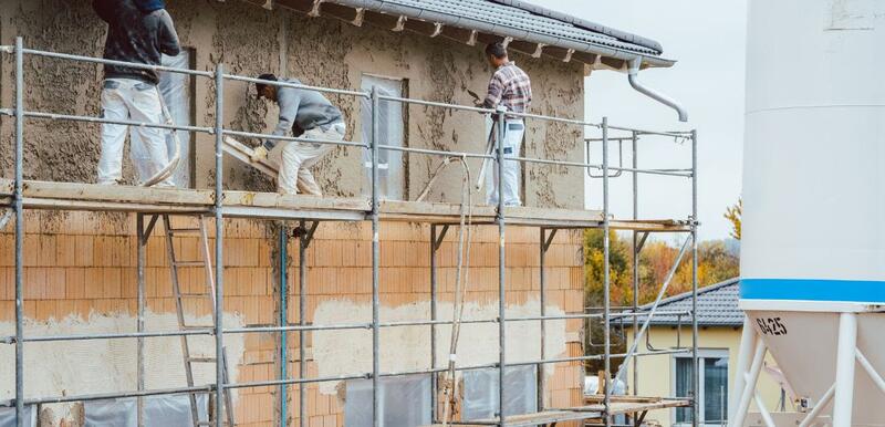 El sector de la reforma solicita un pacto de Estado de rehabilitación para evitar riesgos de pobreza en el hogar