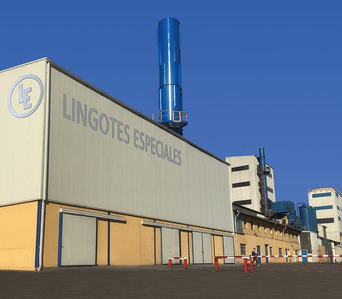 Lingotes Especiales gana un 3,3% más en 2023 pese a reducir ingresos un 14,6%