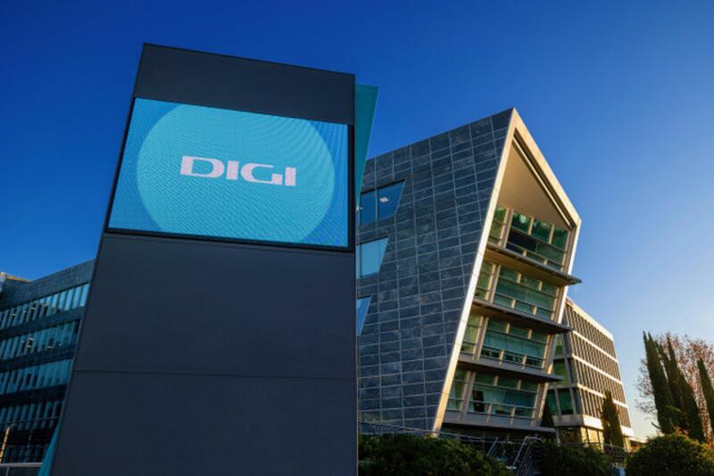 Digi imparable en España, donde alcanzó ya los 6,5 millones de clientes en 2023