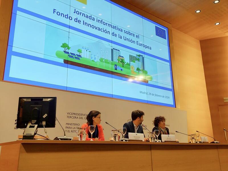 España lidera la actividad del Fondo de Innovación de la UE