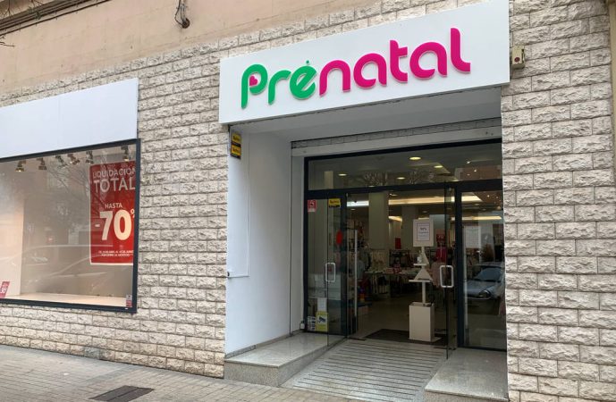 PréNatal cambia de sede social a Madrid