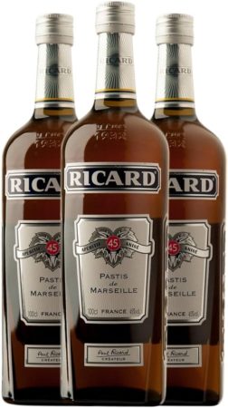 Una de las bebidas de Pernod Ricard en su extenso catálogo de bebidas espirituosas.