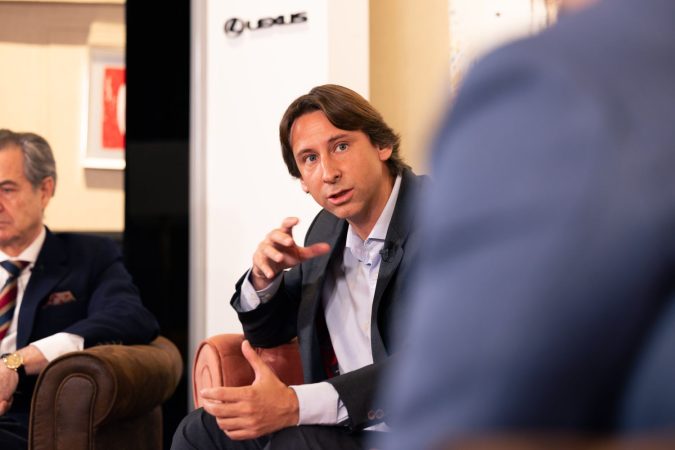 Lexus creció un 30% más en España en 2023 1 Merca2.es Aurelio García,