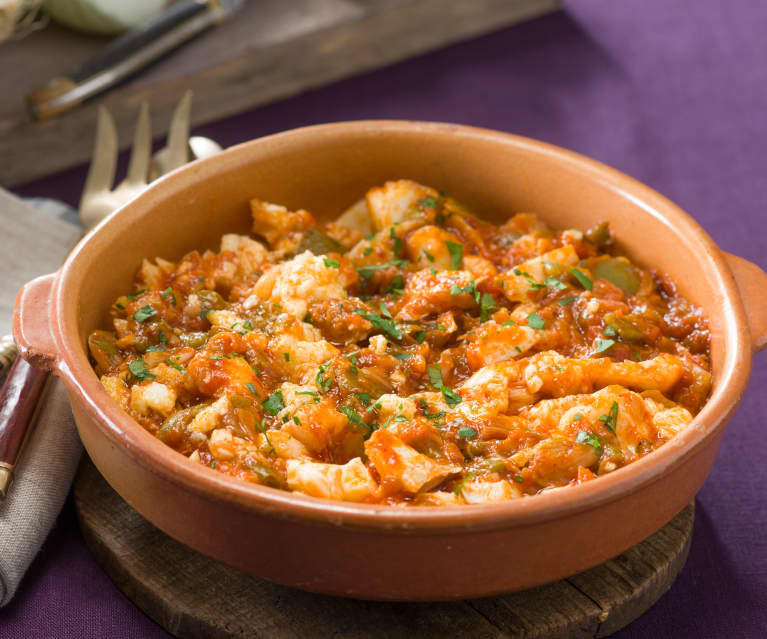 Bacalao al ajoarriero, un delicioso plato marinero de lo más tradicional
