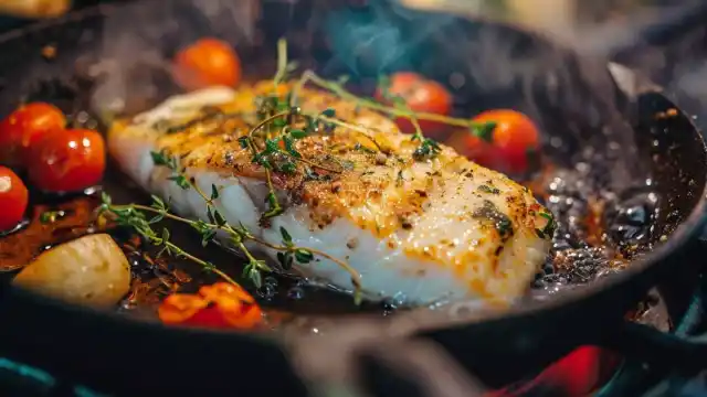 Dale un toque extra de sabor a tu salmón con esta receta que incluye bacon y cebolla caramelizada 2 Merca2.es Merca2.es