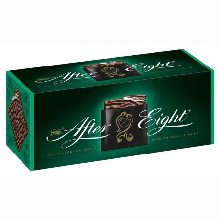 After Eight: Elegancia y frescura en cada envoltorio