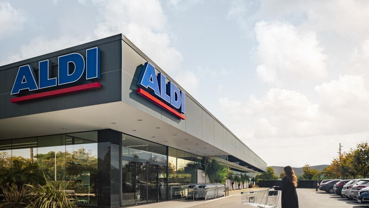 Aldi aumenta la presión de los precios bajos al resto de supermercados