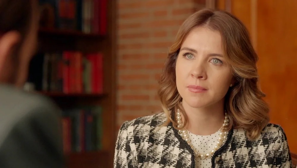 Alicia descubre la verdad sobre su padre en el próximo episodio de ‘Amar es para siempre’