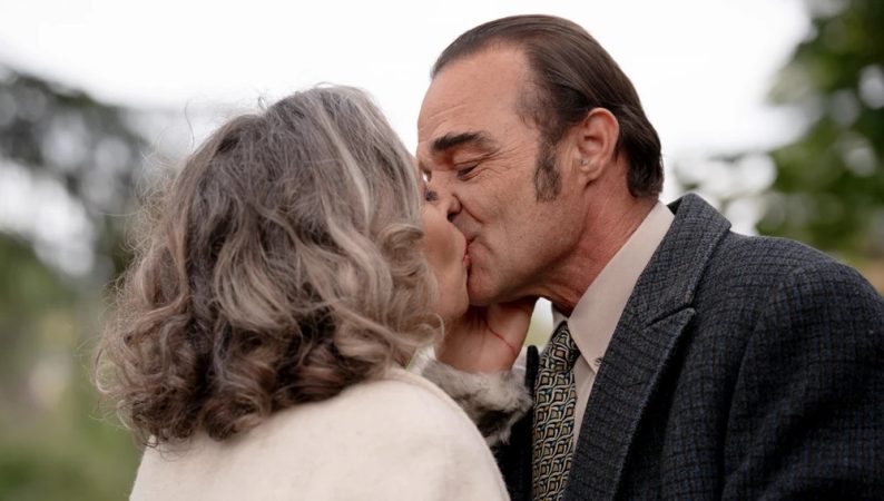 Amar es para siempre Elena y Crespo 2 Merca2.es