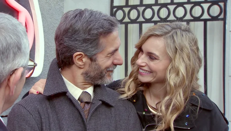 Amar es para siempre Isidro y Sofia Merca2.es