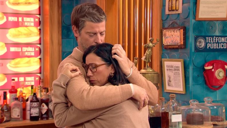 Amar es para siempre Marcelino y Manolita Merca2.es