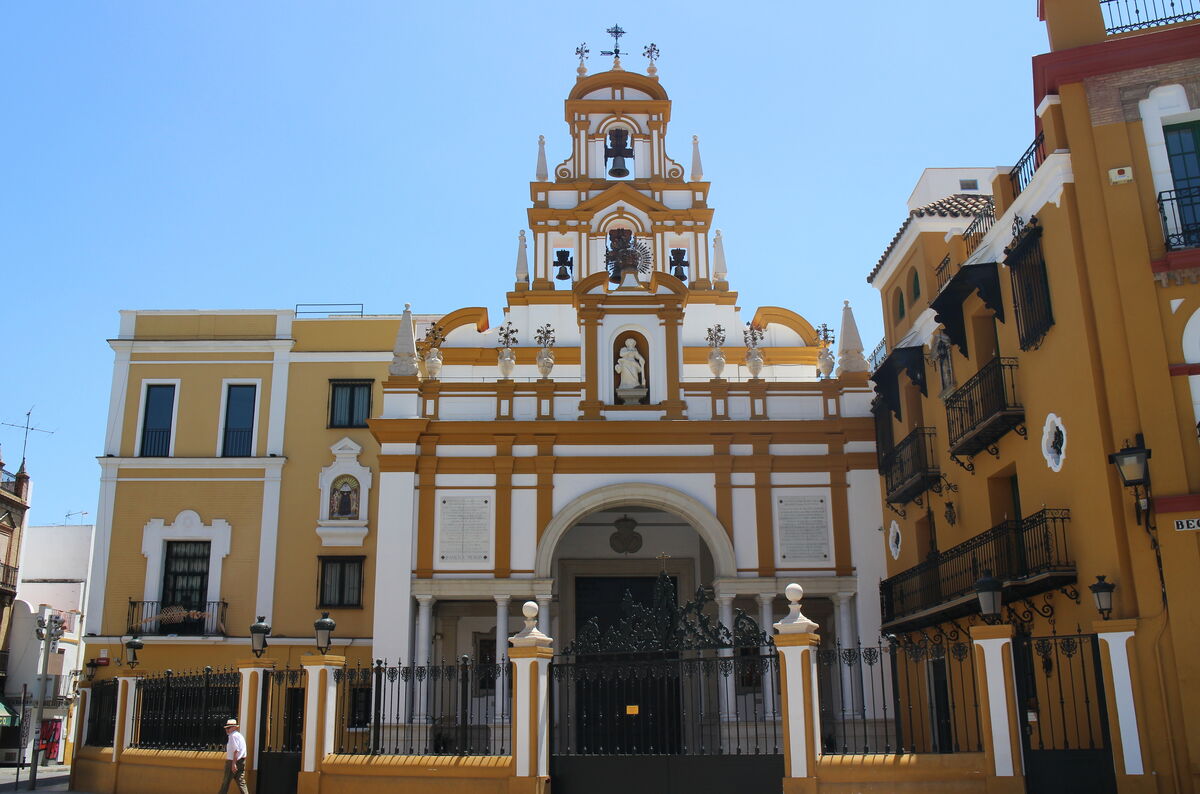 BASÍLICA DE LA MACARENA: HISTORIA Y ORÍGENES