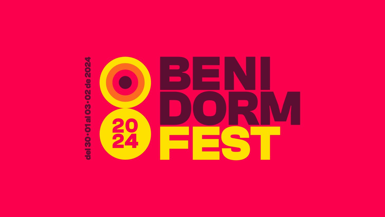 El Benidorm Fest deja 1,5 millones a la ciudad con una ocupación hotelera del 84%