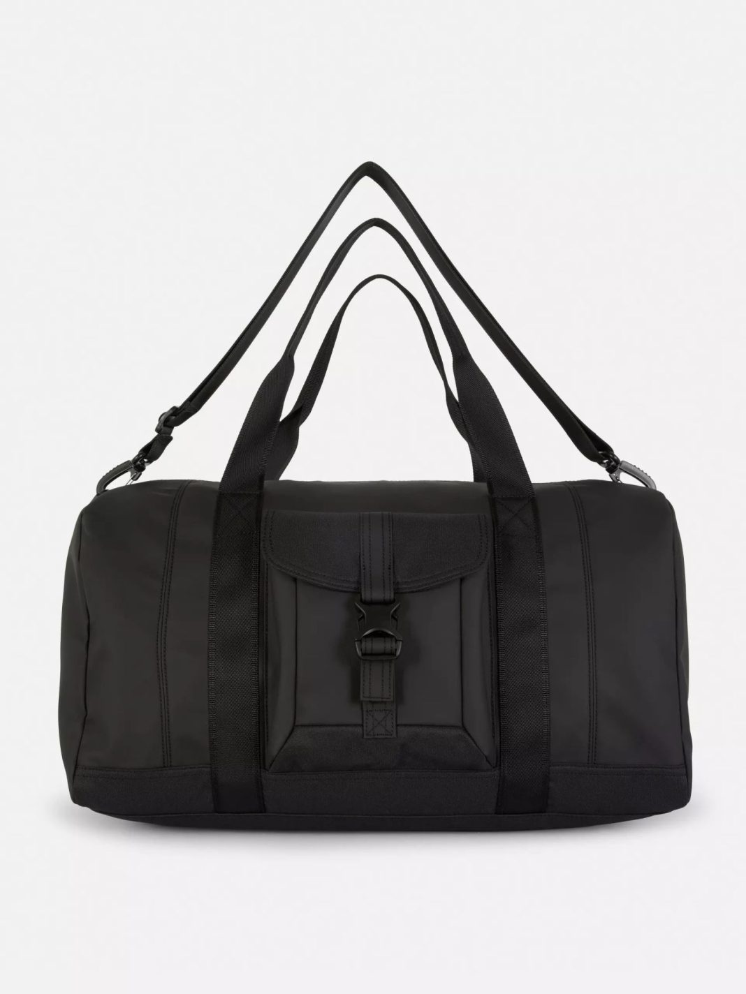 Bolso de viaje con bolsillo delantero